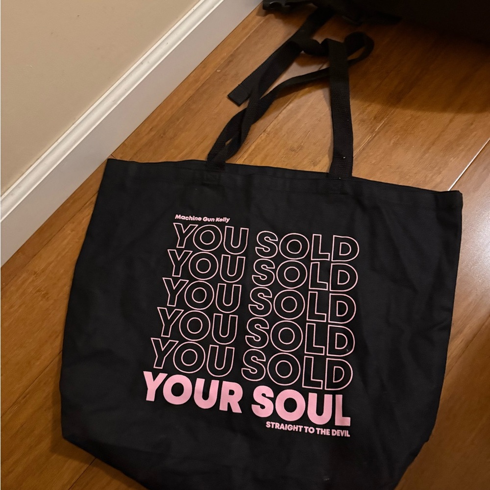 MGK Tote Bag
